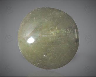 Natural Cat's Eye / Lehsunia Chrysoberyl Certified  3367 ( 5.29 cts. )